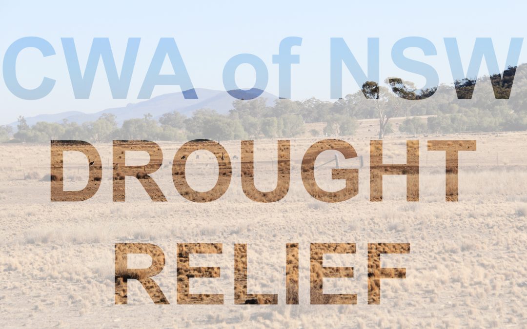 Flood and Drought Funding Released