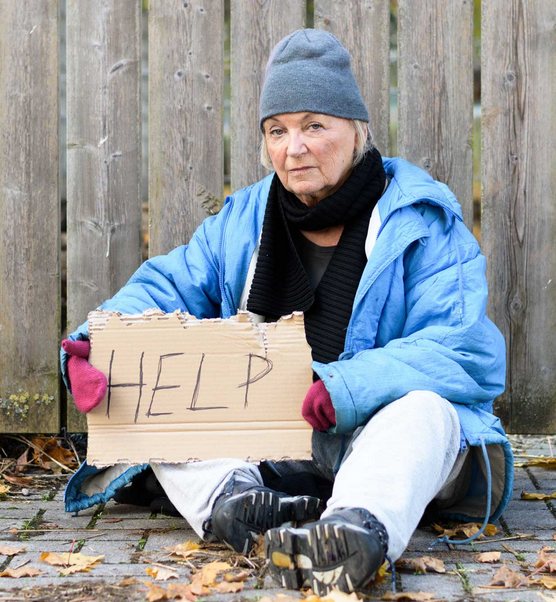 CWA Woy Woy Branch leading the cause for inquiry into homelessness in older people