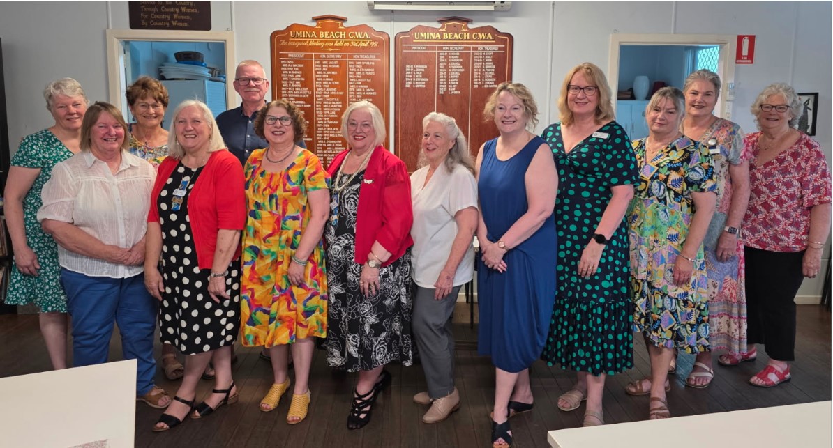 We welcome new members